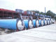 Saturated Steam Wood Chemical Autoclave For Wood Treatment With CCA Fluid