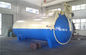 Industrial Vulcanizing Autoclave With Hydraulic Cylinder And Safety Interlock